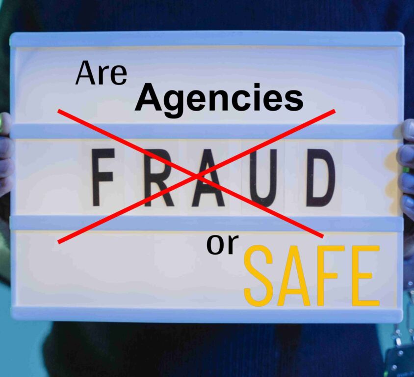 Are Indian Agencies Safe?