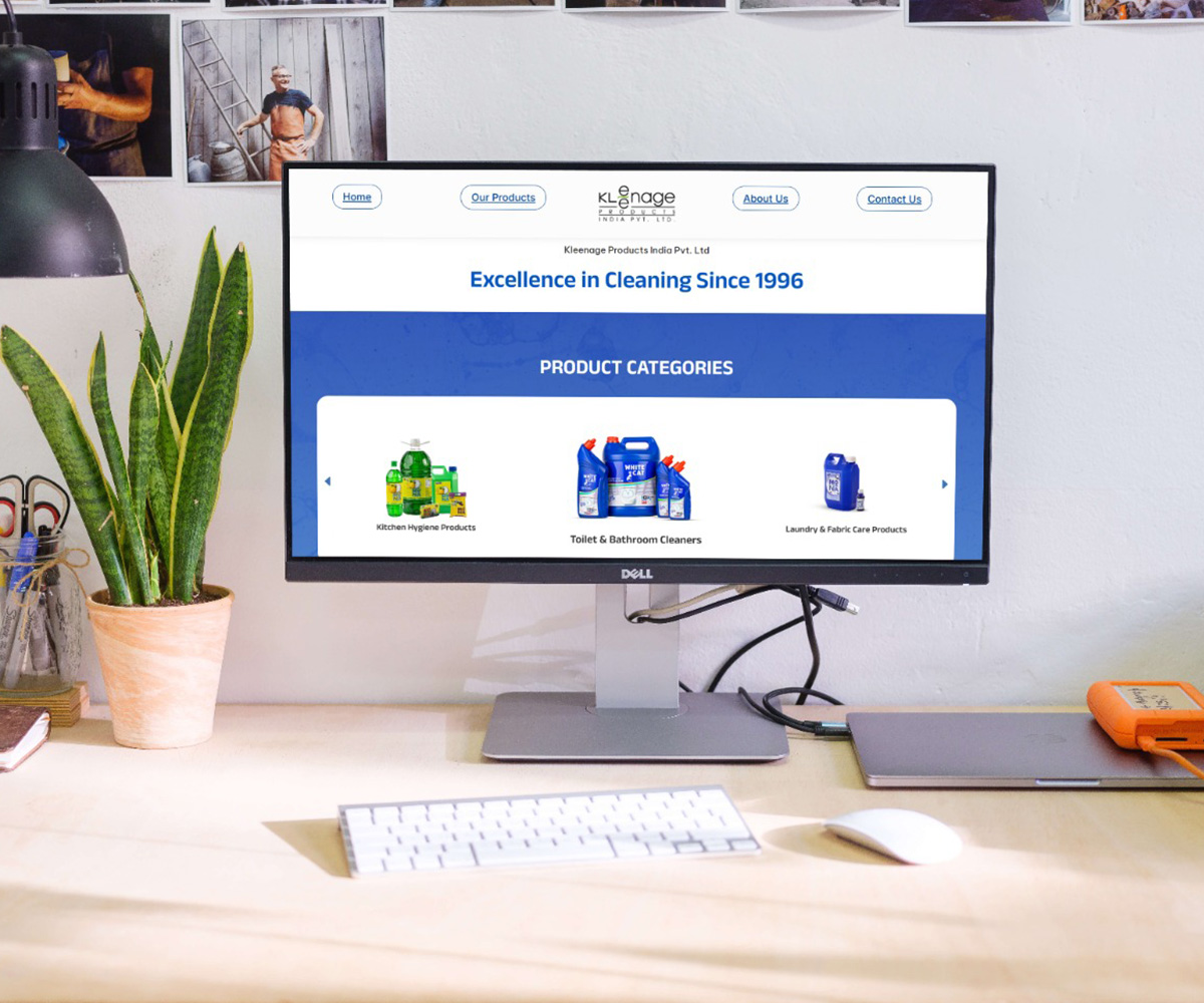 Kleenage – Kotak Hygiene